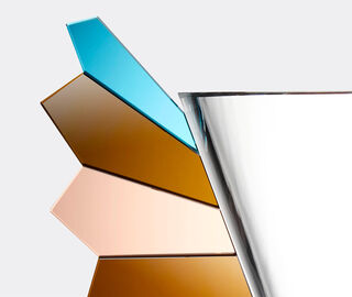 Reflections Copenhagen 'Amarillo' vase MULTICOLOUR REFL20AMA778MUL