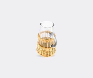 House of Capricorn 'Vit&oacute;ria' jug, natural BEIGE HOCA26VIT662BEI