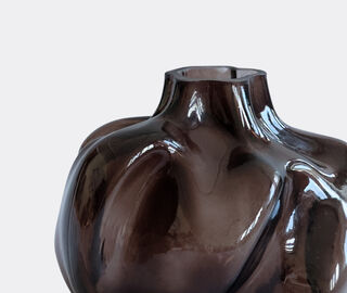 101 Copenhagen 'Wabi' vase, small, smoked forest MULTICOLOUR COPH25WAB724GRN
