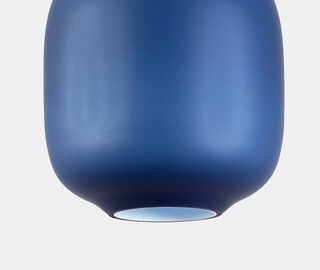 Cappellini 'Arya' hanging lamp, small, blue, US plug BLUE CAPP20ARY461BLU