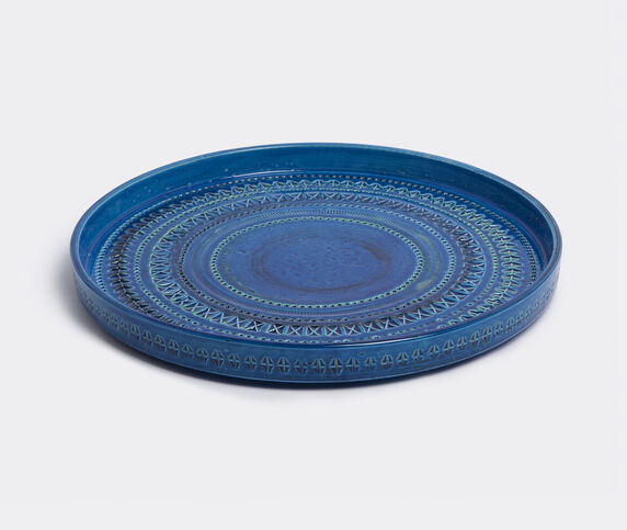 Bitossi Ceramiche 'Rimini blu' centrepiece