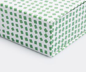 Serax 'Isa' storage box, green GREEN SERA16STO715GRN