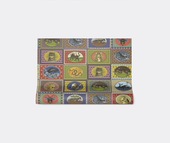 Gucci Tiger cards print wallpaper undefined ${masterID}