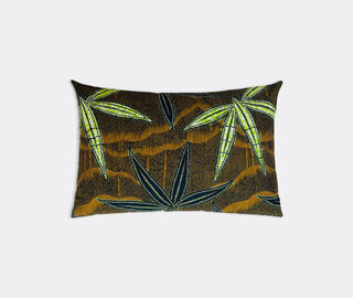 Mumutane 'Iki Aloe Vera Lime' cushion MULTICOLOUR MUMU23IKI542MUL