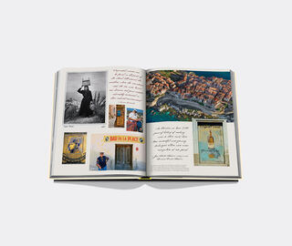 Assouline 'Wine &amp; Travel Mediterranean Islands' YELLOW ASSO25WIN983YEL
