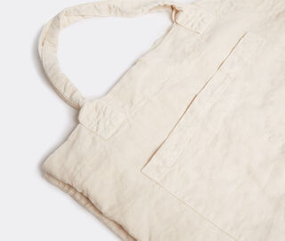 Once Milano Weekend bag, cream IVORY ONMI20WEE051WHI
