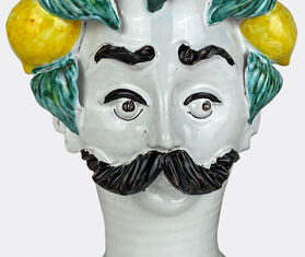 Les-Ottomans 'Lemon' vase, man MULTICOLOUR OTTO22HAN226MUL