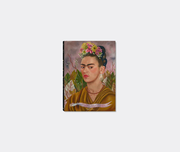 Taschen 'Frida Kahlo. The Complete Paintings' MULTICOLOUR TASC21FRI204MUL