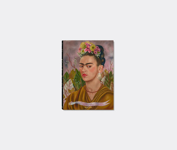 Taschen 'Frida Kahlo. The Complete Paintings' Multicolor TASC21FRI204MUL
