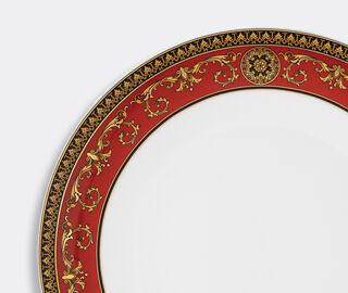 Rosenthal 'Medusa' dinner plate RED ROSE23MED220RED
