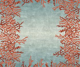 Illulian &#39;Bora Bora&#39; rug MULTICOLOUR ILLU21BOR291MUL