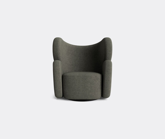 NORR11 'Big Big Chair', grey GREY NORR21BIG404GRY