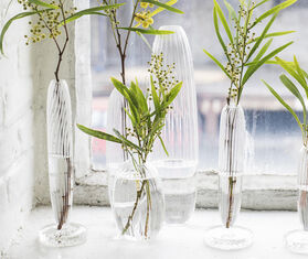 Serax 'Bonseki' vase TRANSPARENT SERA18BON141TRA