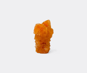 Mineral Series 'Crystal' vase, ultra mini, orange ORANGE MISE26MIN479ORA