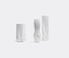 Zaha Hadid Design 'Braid' vase, medium, white WHITE ZAHA20BRA451WHI