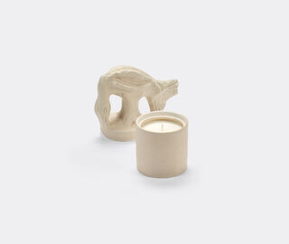 Serax 'Encensoir' candle, small, ivory IVORY SERA25SCE249WHI
