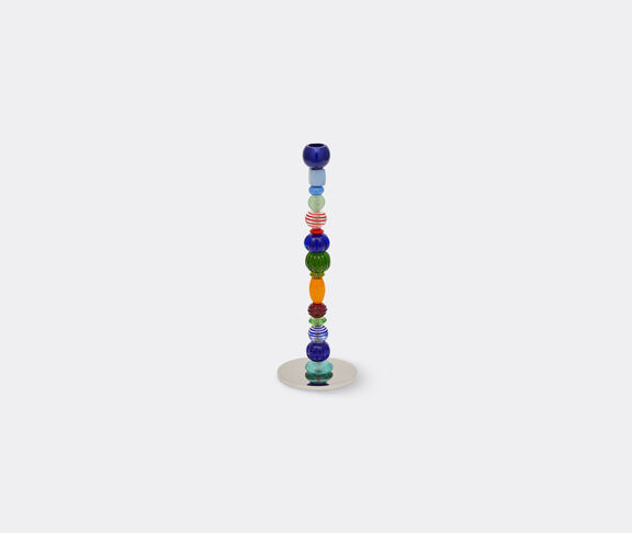 POLSPOTTEN Candle Holder Beads Multi-Color S undefined ${masterID} 2