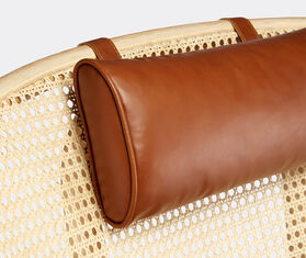 NORR11 &#39;Nomad&#39; lounge chair, cognac BROWN NORR21NOM882BRW