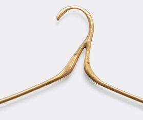 OAO Works '89 hangers', set of four BRASS BOCC19BRA604BRA