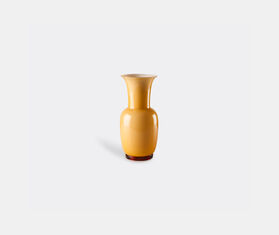 Venini &#39;Opalino&#39; vase, L, amber MULTICOLOUR VENI20OPA051BRW