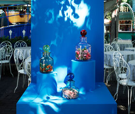 Normann Copenhagen 'Magic' jar, S, jade green GREEN NOCO19TIV166GRN