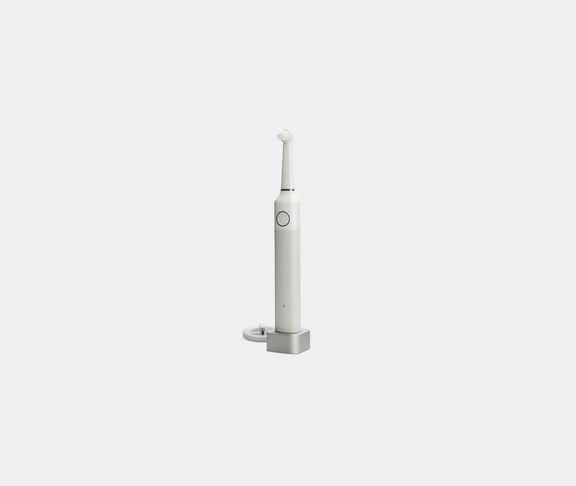 Bruzzoni 'Wall Street' electric toothbrush, EU WHITE BRUZ17ELE402WHI