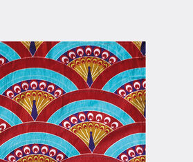 Les-Ottomans Placemat, peacock MULTICOLOUR OTTO20PLA412MUL