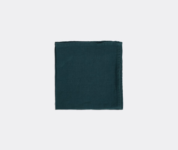 Once Milano Napkins, set of four, forest GREEN ONMI22NAP522GRN