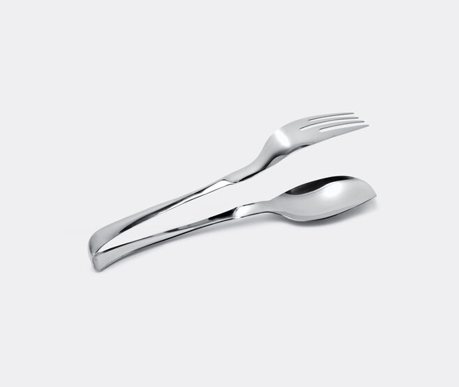 Sambonet 'Living' serving tongs MULTICOLOUR SAMB15SER926SIL