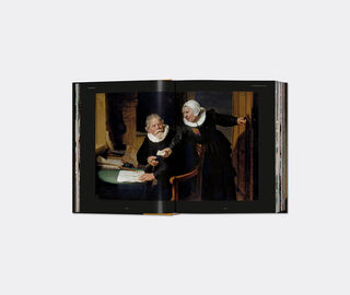 Taschen 'Rembrandt. The Complete Paintings' MULTICOLOUR TASC25REM085MUL