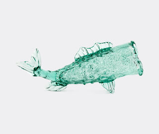 POLSPOTTEN 'Fish' jar TRANSPARENT POLS22JAR135TRA