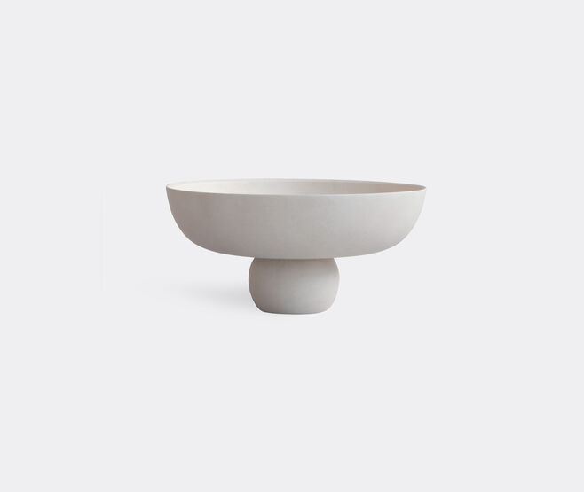 101 Copenhagen 'Baburu' bowl, medium, birch MULTICOLOUR COPH24BAB960WHI