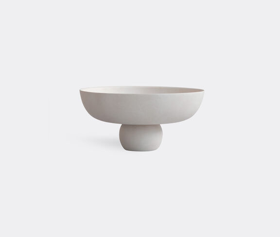 101 Copenhagen 'Baburu' bowl, medium, birch undefined ${masterID}