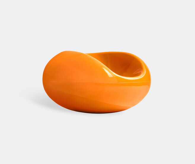 Eero Aarnio Originals 'Pastil' chair, orange ORANGE EEAA19PAS503ORA
