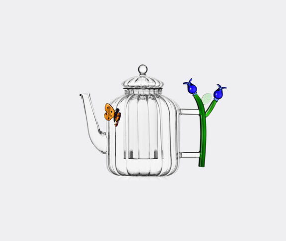 Ichendorf Milano 'Botanica' teapot, optic blue undefined ${masterID}