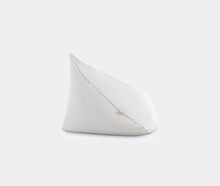 Diabla 'Sail' pouf WHITE DIAB20SAI785WHI