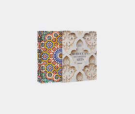 Assouline &lsquo;Moroccan Decorative Arts&rsquo; BEIGE ASSO23MOR392MUL