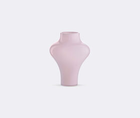 NasonMoretti &#39;AS17&#39; vase, opaline rose PINK NAMO25AS1992PIN
