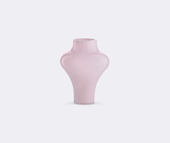 NasonMoretti 'AS17' vase, opaline rose undefined ${masterID}