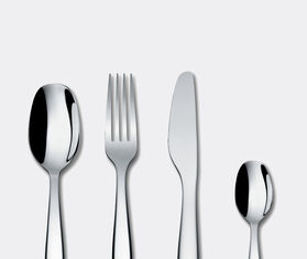 Alessi 'Itsumo' cutlery set, 24 pieces SILVER ALES21ITS763SIL