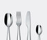 Alessi 'Itsumo' cutlery set, 24 pieces  ALES21ITS763SIL