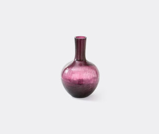 POLSPOTTEN 'Ball Body' vase, purple, large PURPLE POLS24BAL756PUR