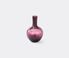 POLSPOTTEN 'Ball Body' vase, purple, large Dark purple POLS24BAL756PUR