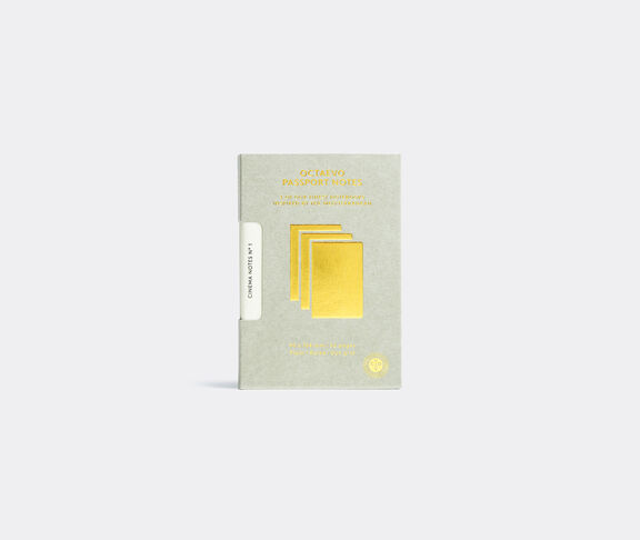 Octaevo 'Cinema Passport Notes', box of three Various Colors ${masterID}
