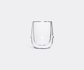 Kinto 'Kronos' coffee cup TRANSPARENT KINT16KRO193TRA