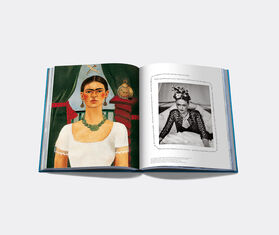 Assouline 'Frida Kahlo: Fashion as the Art of Being' PINK ASSO16FRI631PIN
