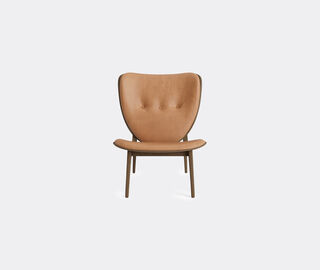 NORR11 'Elephant Lounge Chair', camel BEIGE NORR21ELE690BRW