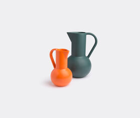 Raawii 'Str&oslash;m' jug, small ORANGE RAAW17STR003ORA
