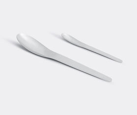 Georg Jensen 4 piece cutlery set MULTICOLOUR GEJE15ARN086SIL