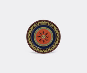 Rosenthal Versace &lsquo;Iconic Heroes&rsquo; service plate MULTICOLOUR ROSE15SER261MUL